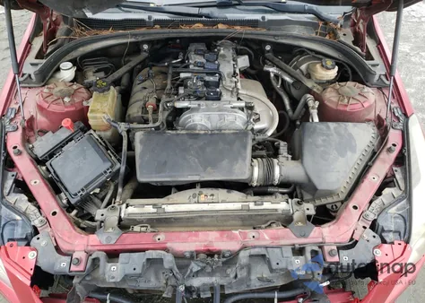 2013 Cadillac Ats из США, поврежденный, VIN 1G6AA5RA1D0124796